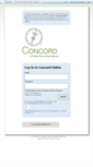 Mobile Screenshot of concordworks.com